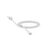Mophie 409903201 Charge and Sync Cable USB-C To Lightning 1M White - Image 2