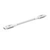 Mophie 409903201 Charge and Sync Cable USB-C To Lightning 1M White - Image 3