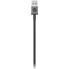 Mophie 409903208 Charge and Sync Cable USB-A To USB-C 3M Black