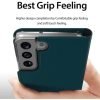Araree AR10-01455A Mustang Diary Cover For Galaxy S22+ Black