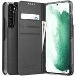 Araree AR10-01455C Mustang Diary Cover For Galaxy S22+ Charcola Gray