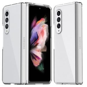 Araree GP-FPF926KDATK Nukin Samsung Galaxy Z Fold 3 Case - Crystal Clear