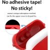 Araree AR20-01434E POPS Cover For AirPods 3 Silicone White - Image 2