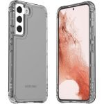 Araree AR20-01450F Flexield Cover For Galaxy S22 TPU Black