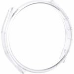 Araree AR20-01500C Sub Core Anti Bacterial Tempered Glass For Galaxy Watch 5 44mm Clear