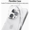 Araree AR20-01537A Flexield Cover For iPhone 14 Pro Clear - Image 5