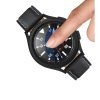 Araree GP-TTR890KDATK Galaxy Watch 4 Classic SUBCORE 46MM Anti Bacterial Tempered Glass - Image 3